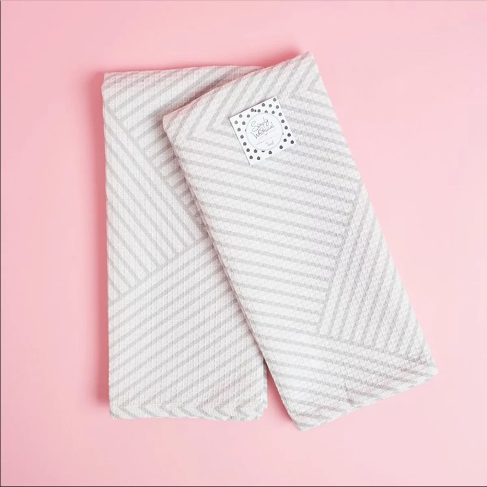 Simply whimsical tea towels FabFitFun